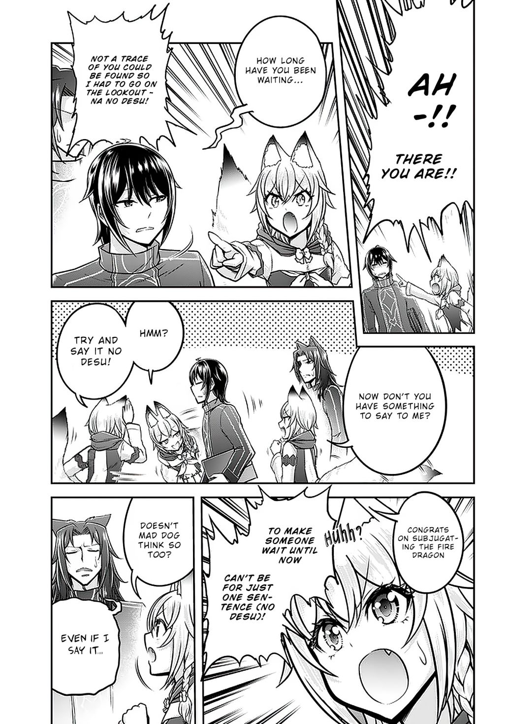 Read Live Dungeon! EN Manga Online