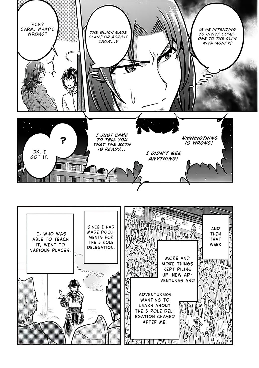 Read Live Dungeon! EN Manga Online