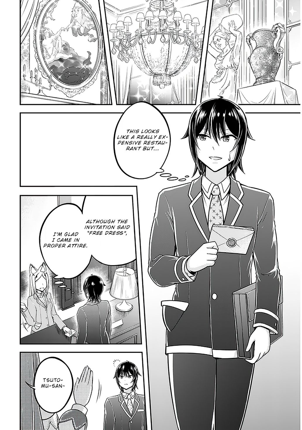 Read Live Dungeon! EN Manga Online