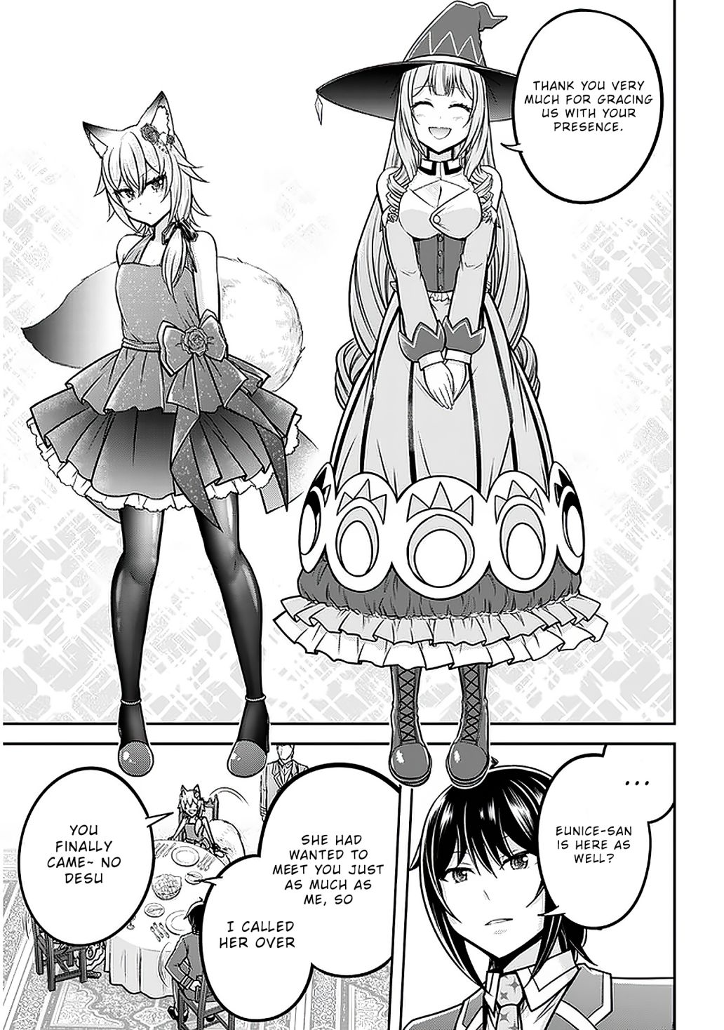 Read Live Dungeon! EN Manga Online