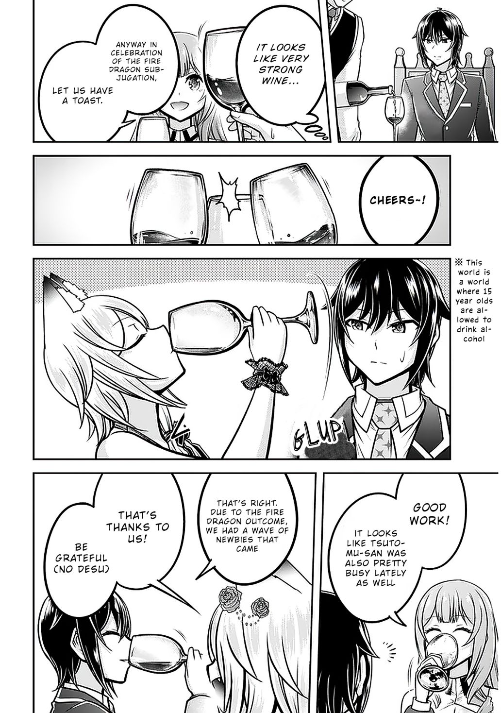 Read Live Dungeon! EN Manga Online