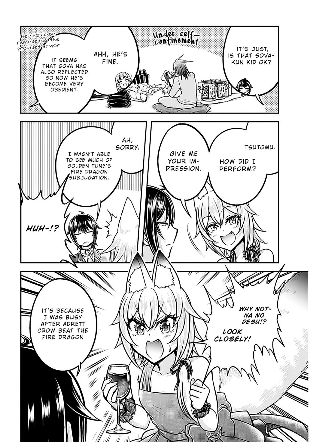 Read Live Dungeon! EN Manga Online