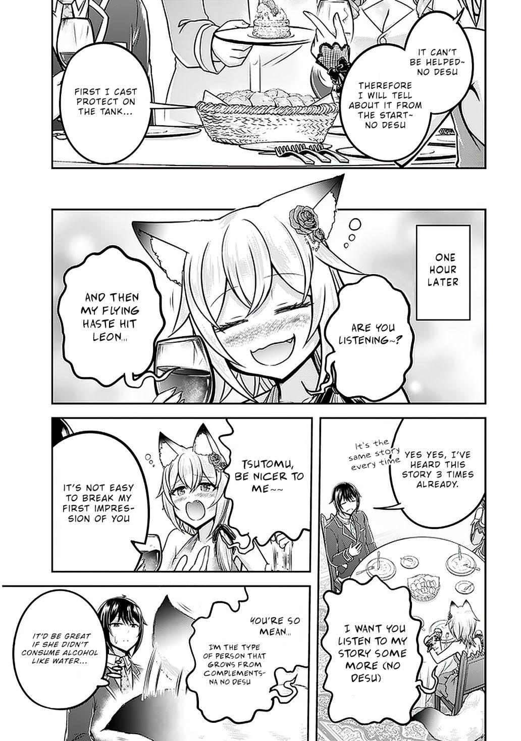 Read Live Dungeon! EN Manga Online