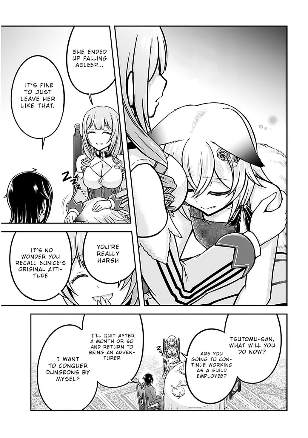Read Live Dungeon! EN Manga Online