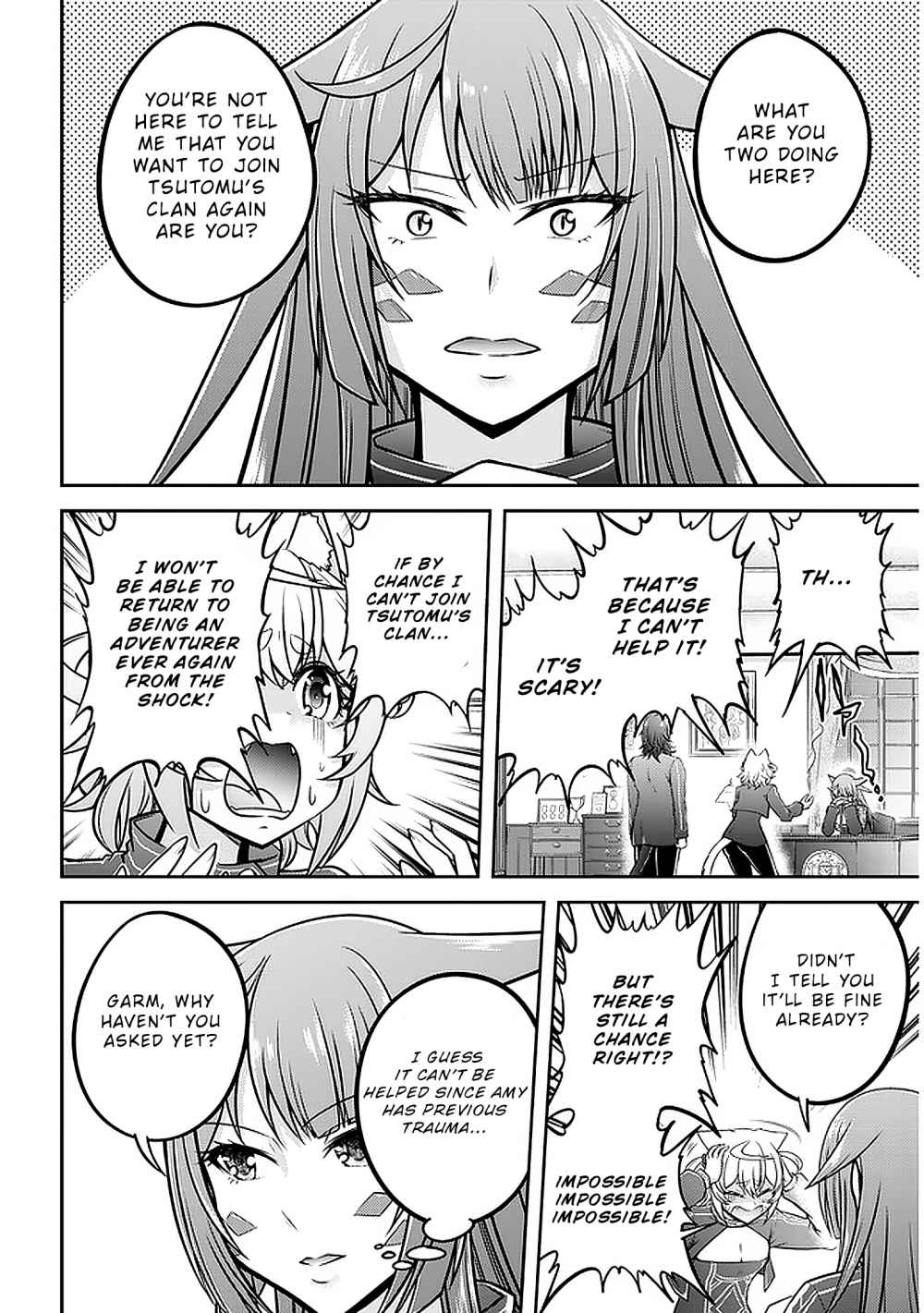 Read Live Dungeon! EN Manga Online