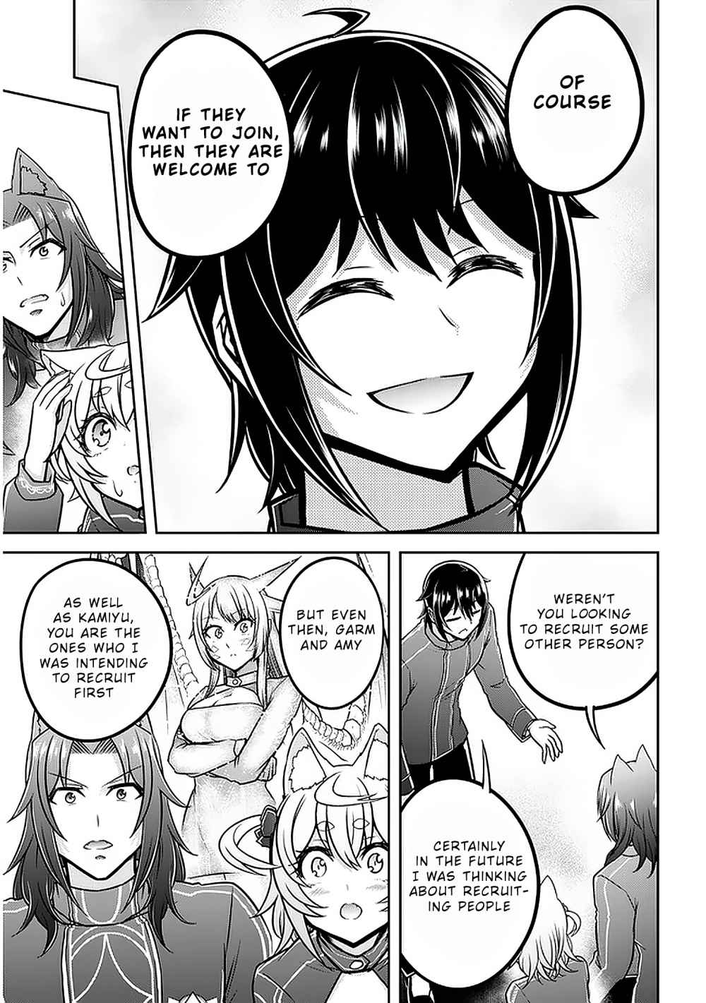 Read Live Dungeon! EN Manga Online