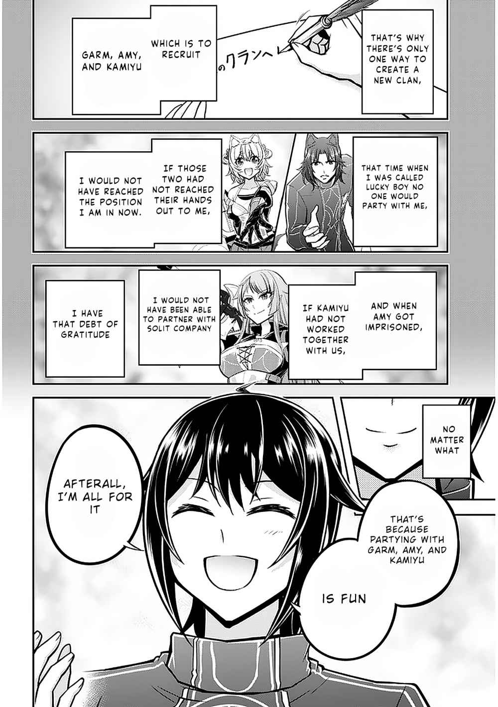 Read Live Dungeon! EN Manga Online