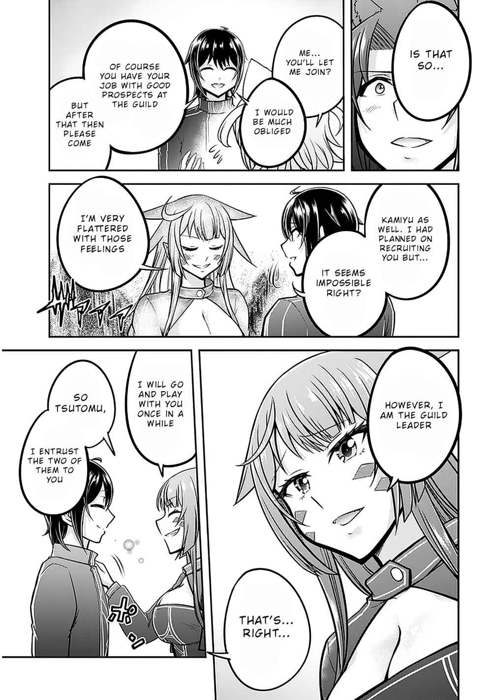 Read Live Dungeon! EN Manga Online