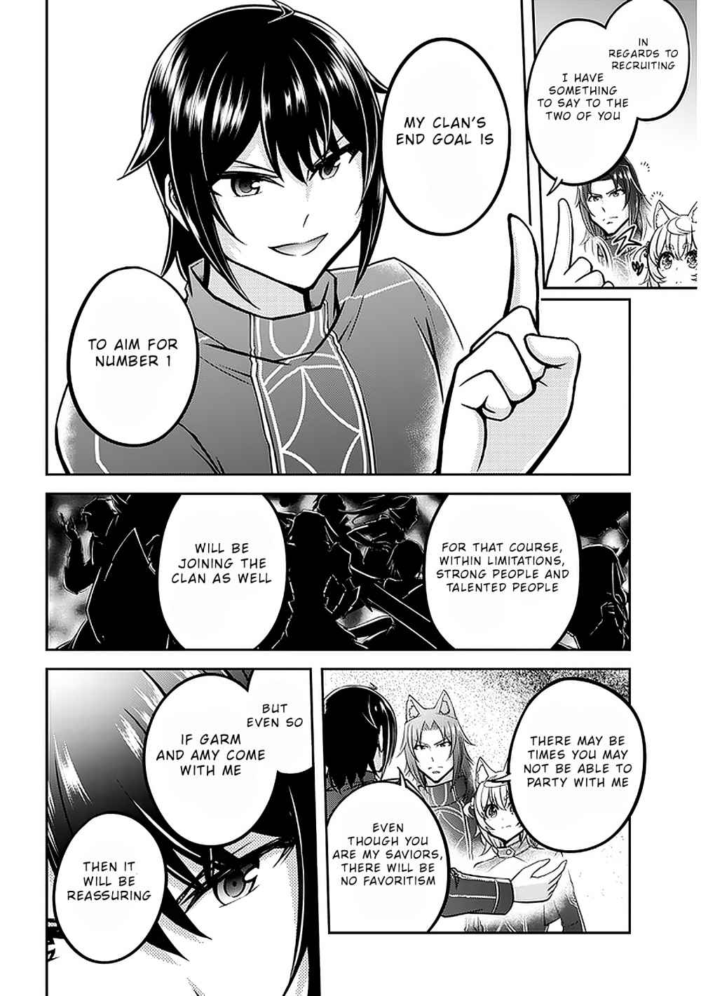 Read Live Dungeon! EN Manga Online