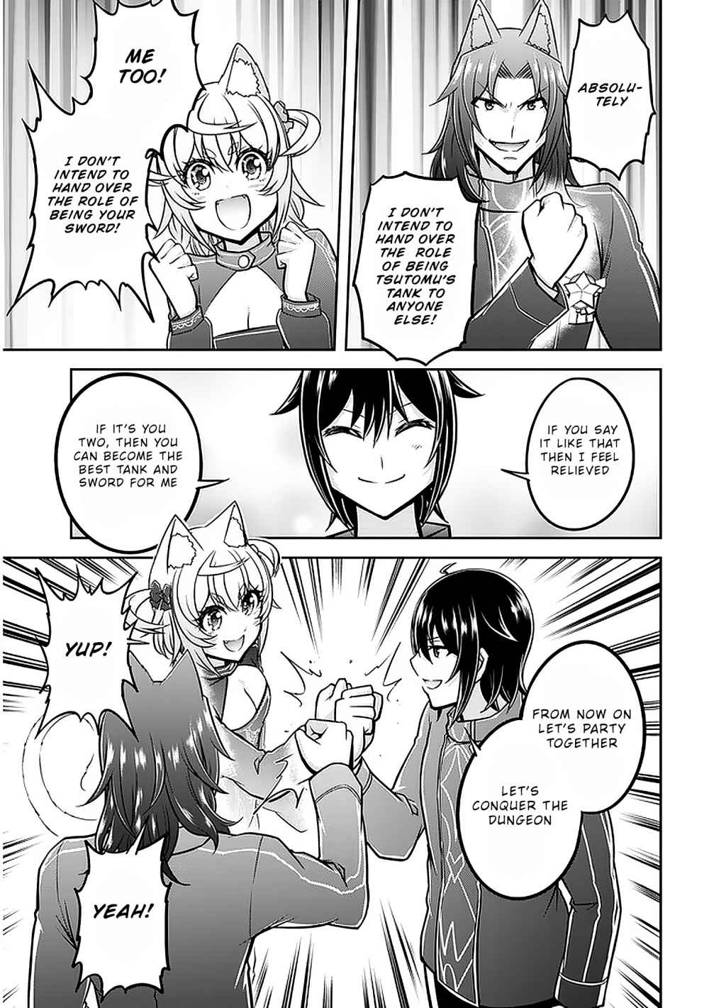 Read Live Dungeon! EN Manga Online