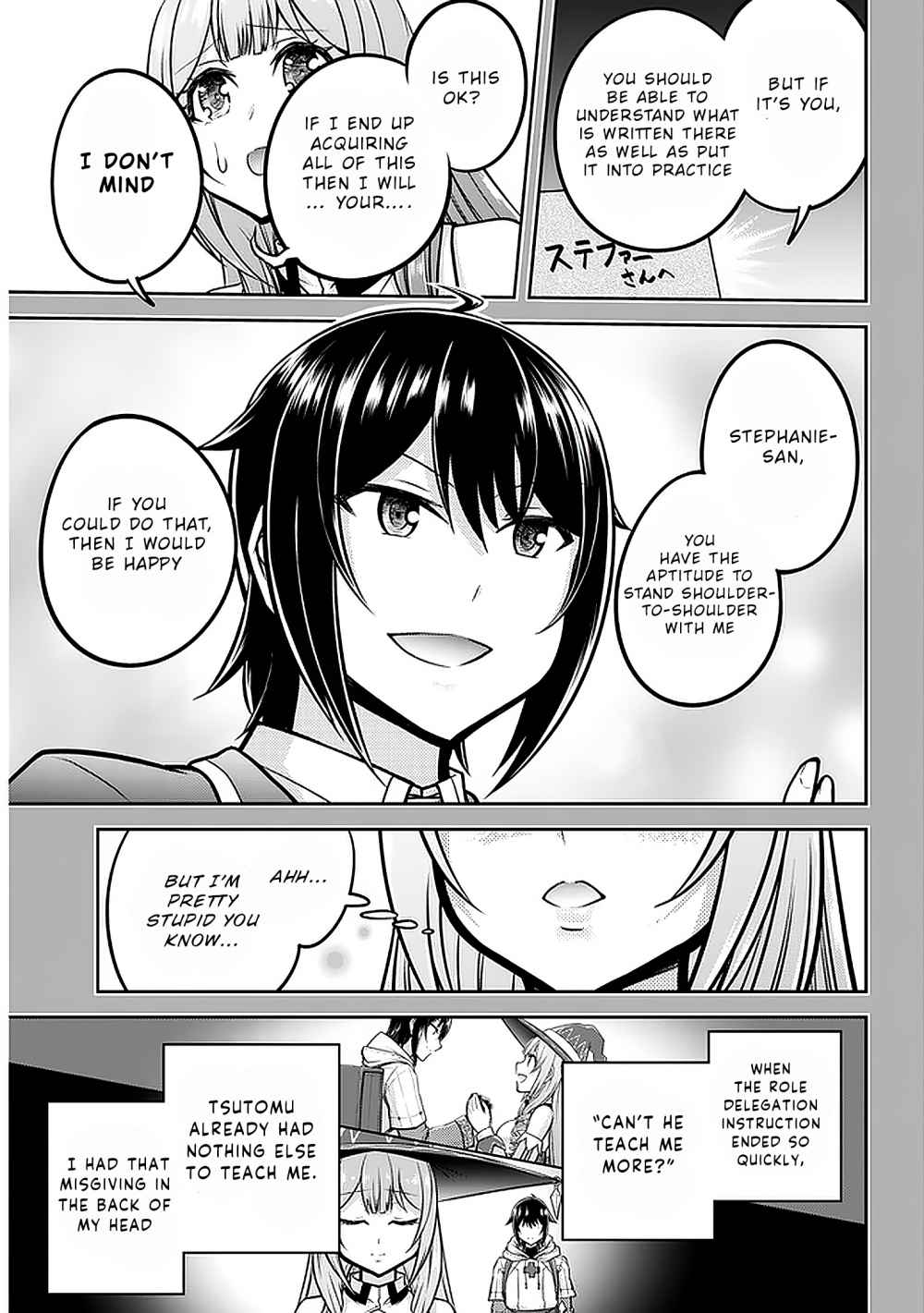 Read Live Dungeon! EN Manga Online