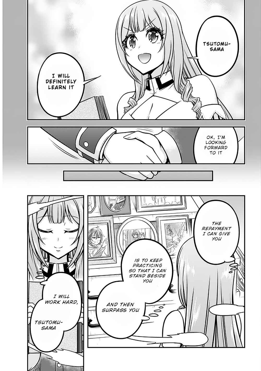 Read Live Dungeon! EN Manga Online