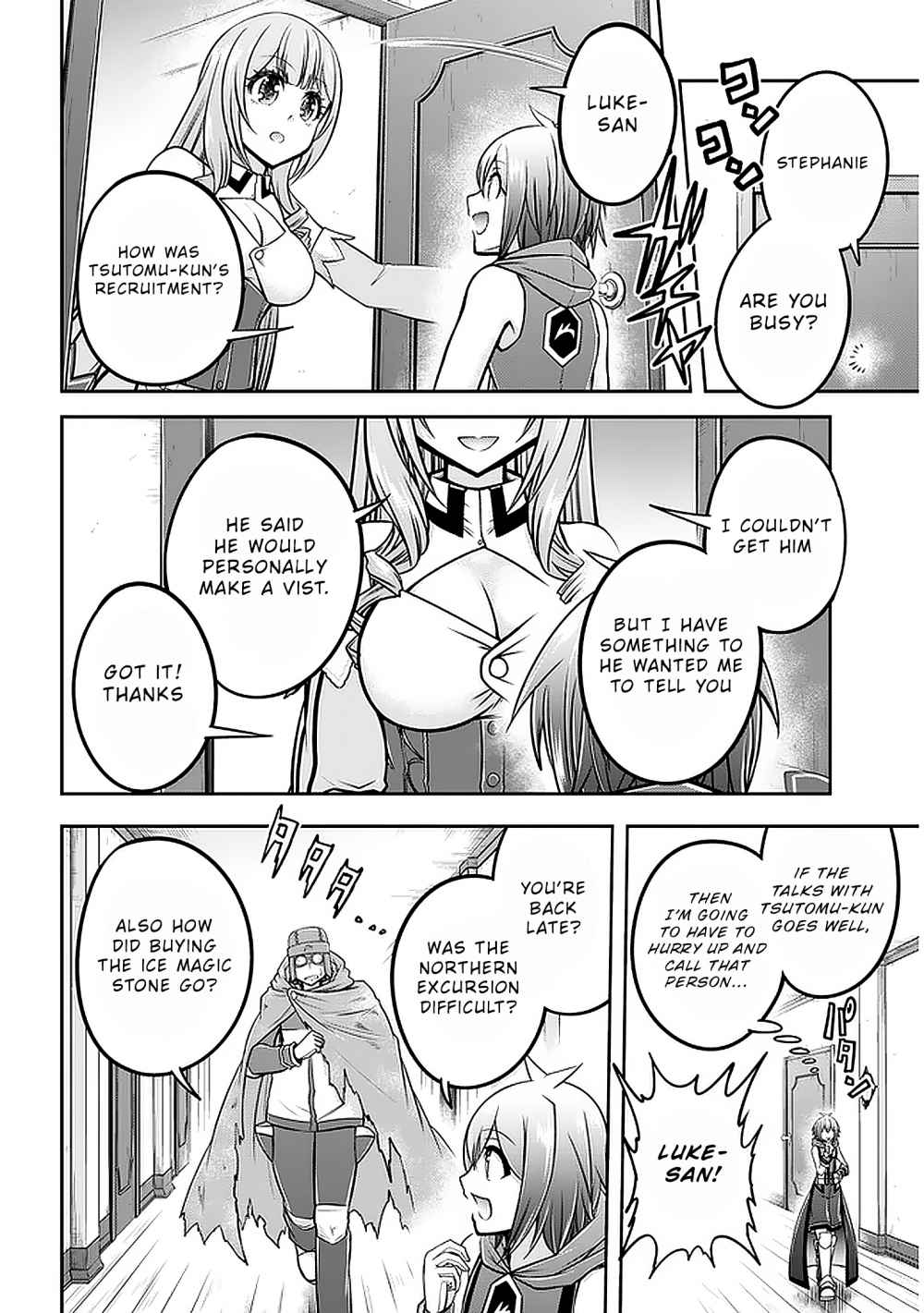Read Live Dungeon! EN Manga Online