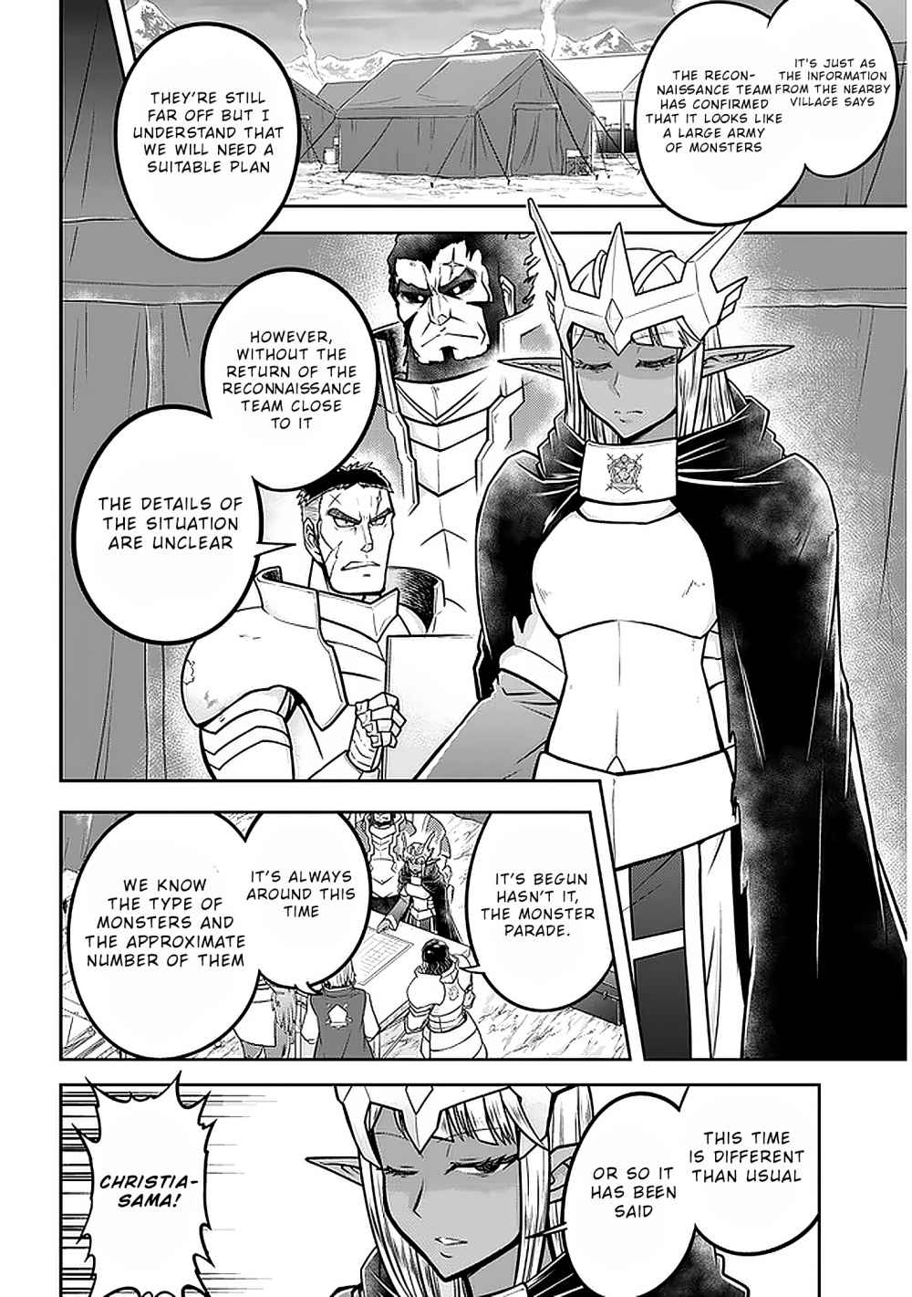 Read Live Dungeon! EN Manga Online