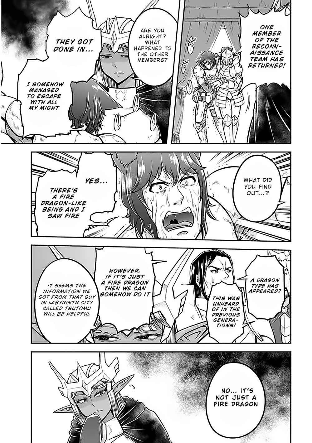 Read Live Dungeon! EN Manga Online