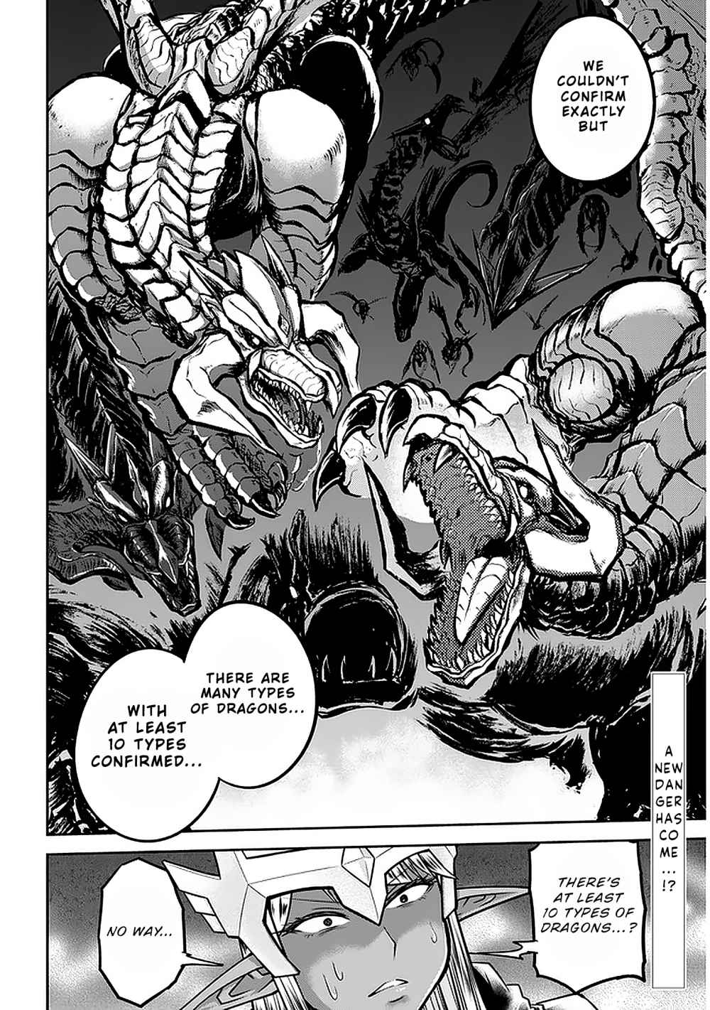 Read Live Dungeon! EN Manga Online