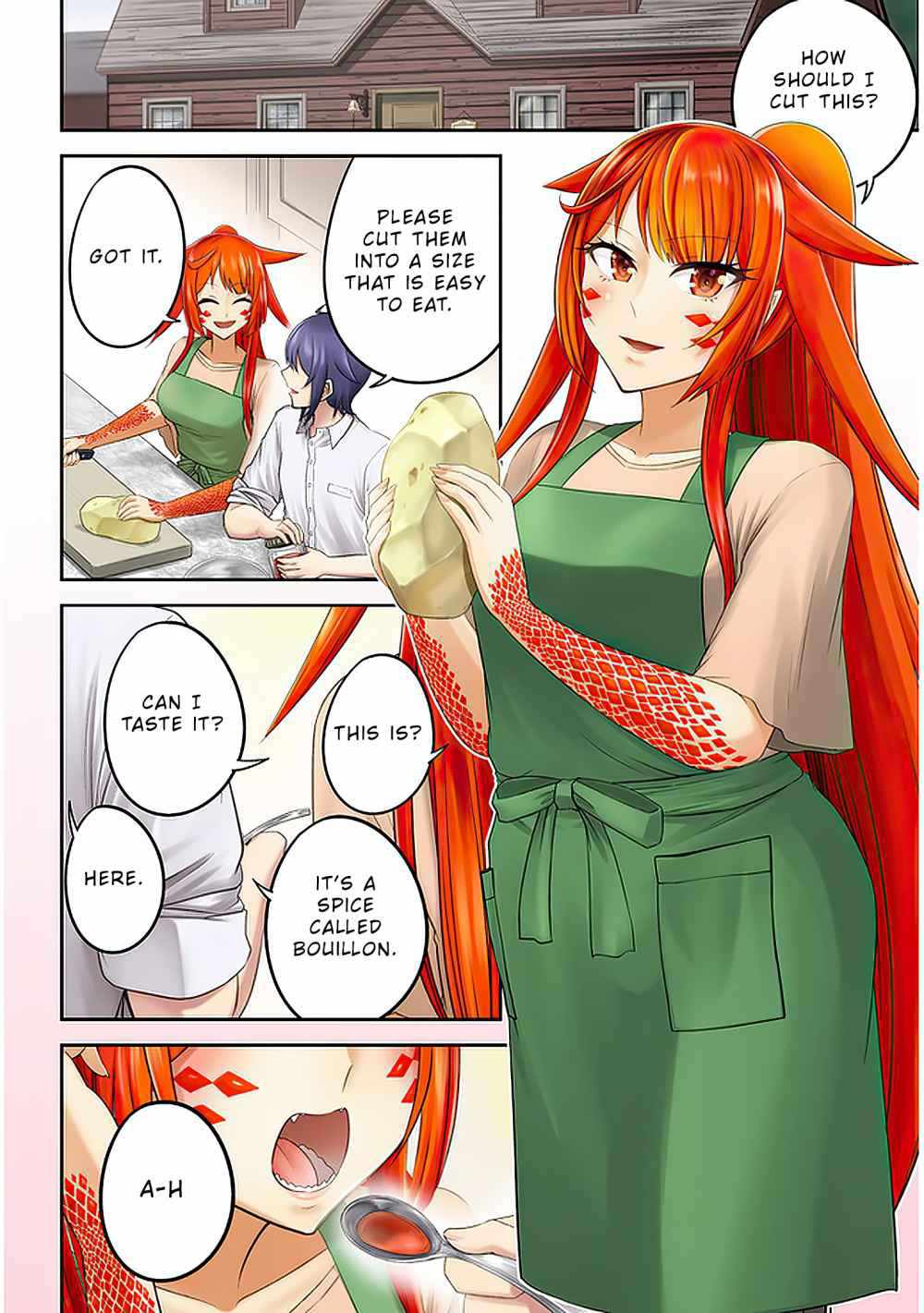 Read Live Dungeon! EN Manga Online