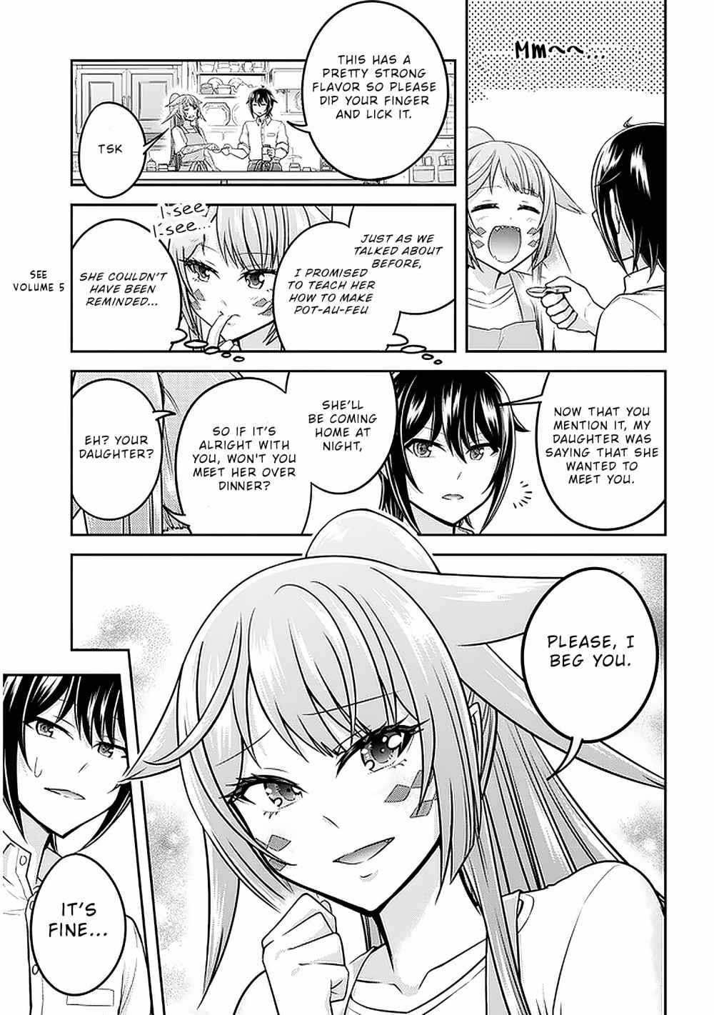 Read Live Dungeon! EN Manga Online