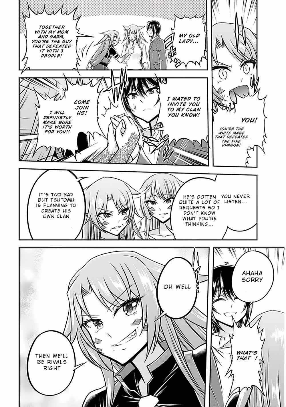 Read Live Dungeon! EN Manga Online