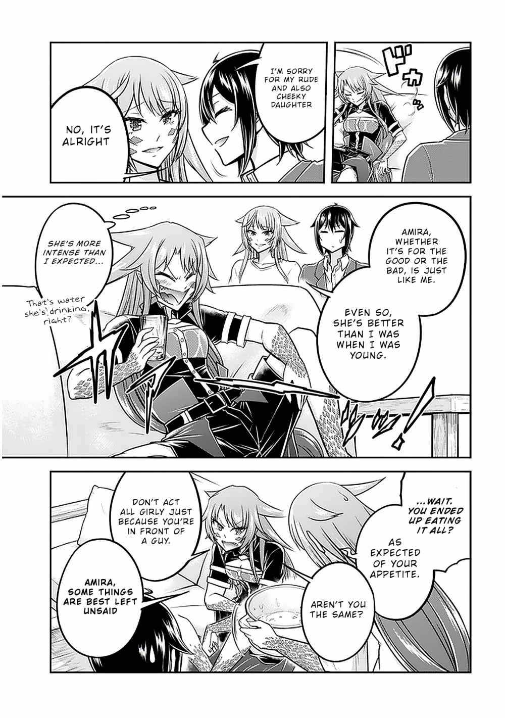 Read Live Dungeon! EN Manga Online