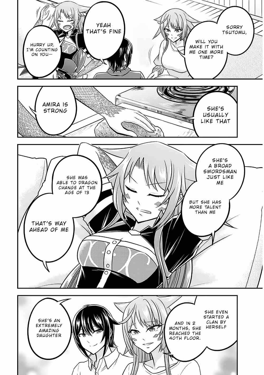 Read Live Dungeon! EN Manga Online