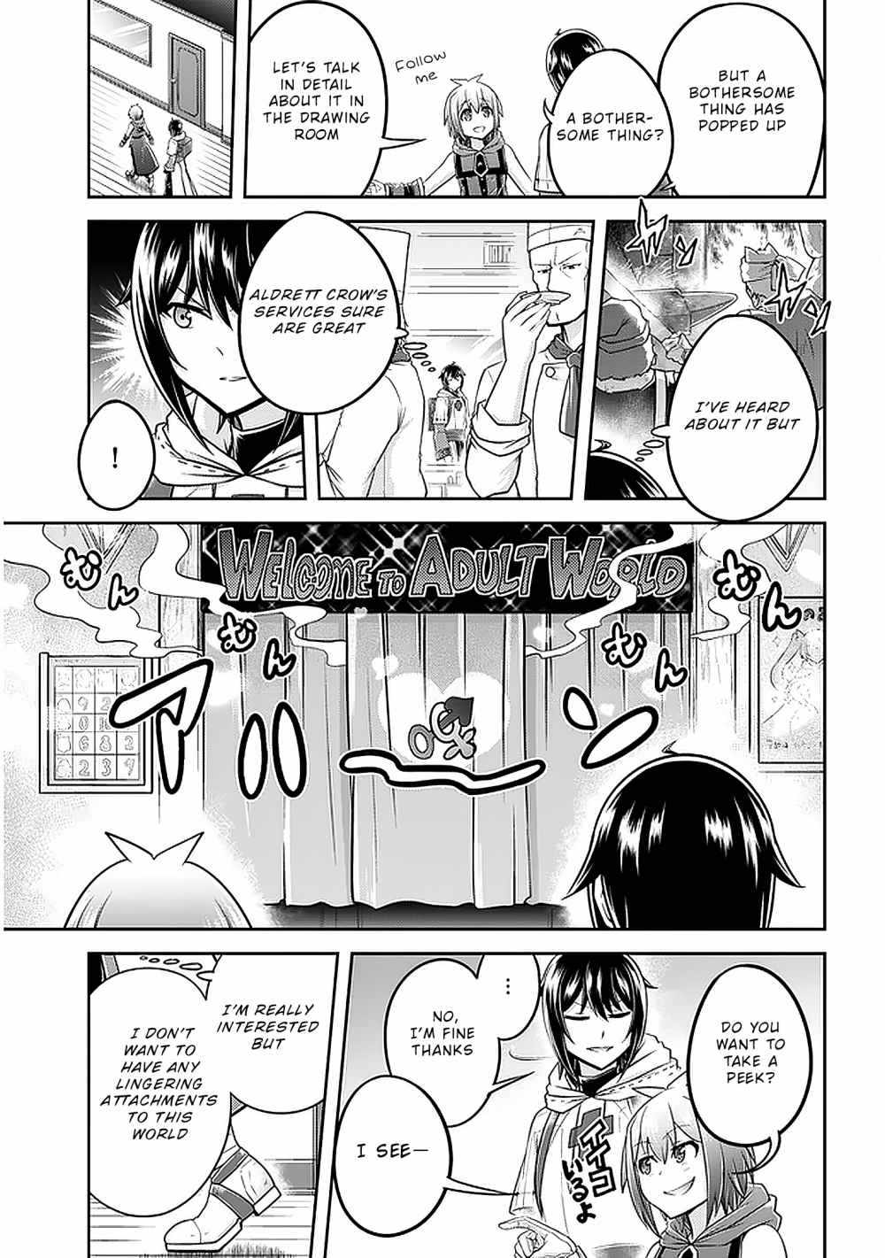 Read Live Dungeon! EN Manga Online