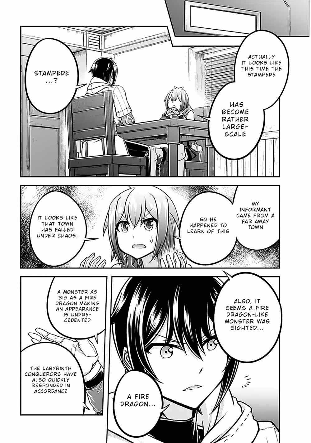 Read Live Dungeon! EN Manga Online