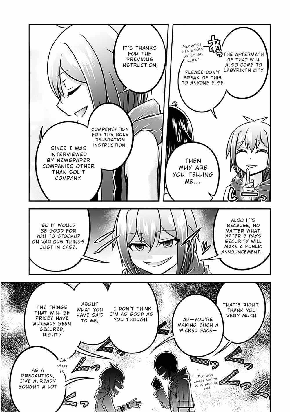 Read Live Dungeon! EN Manga Online