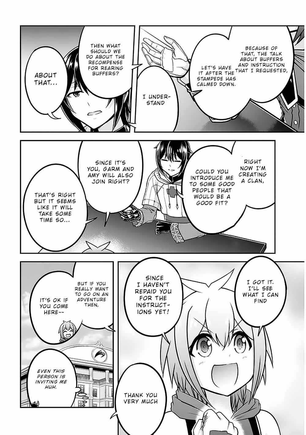 Read Live Dungeon! EN Manga Online