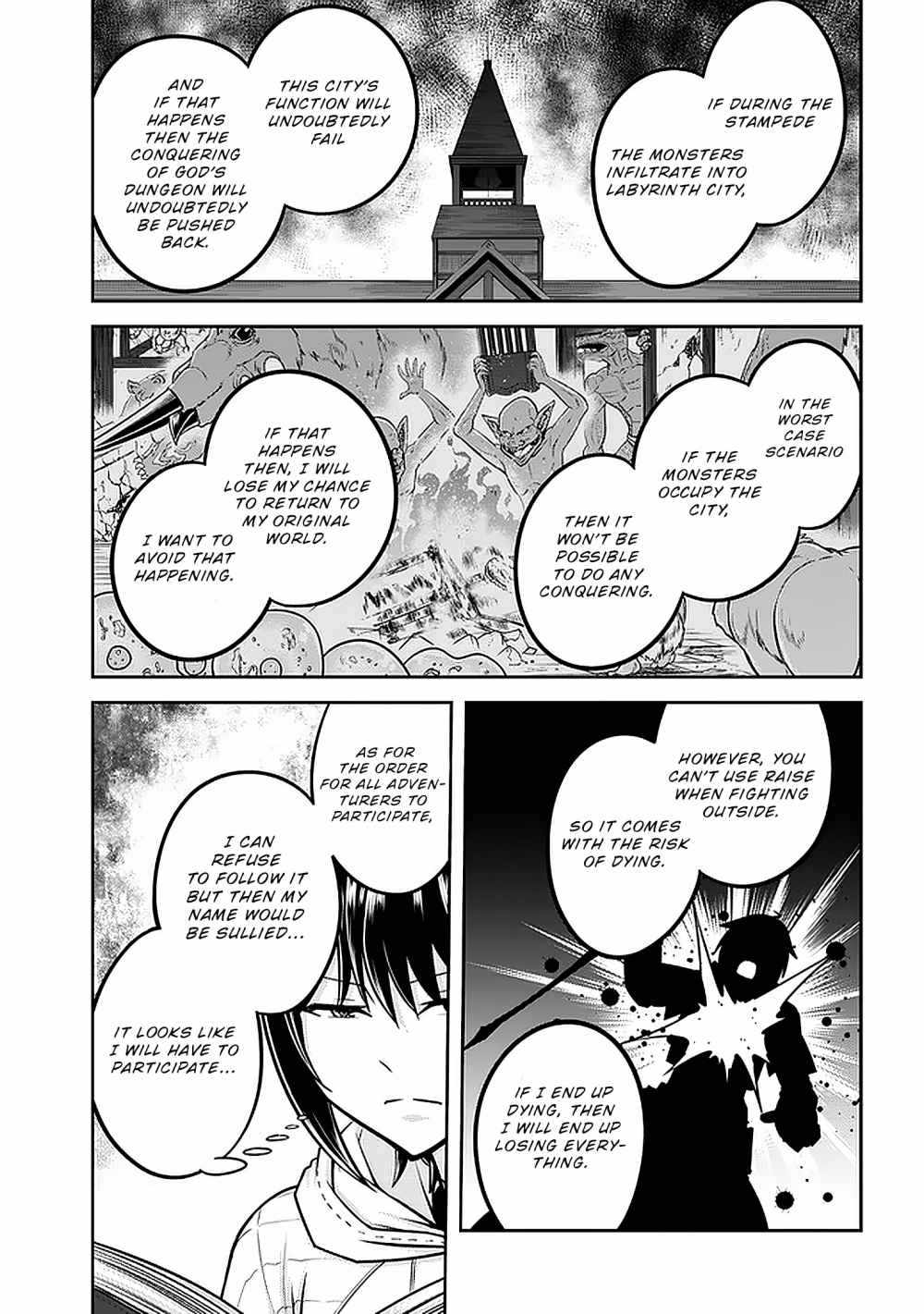 Read Live Dungeon! EN Manga Online