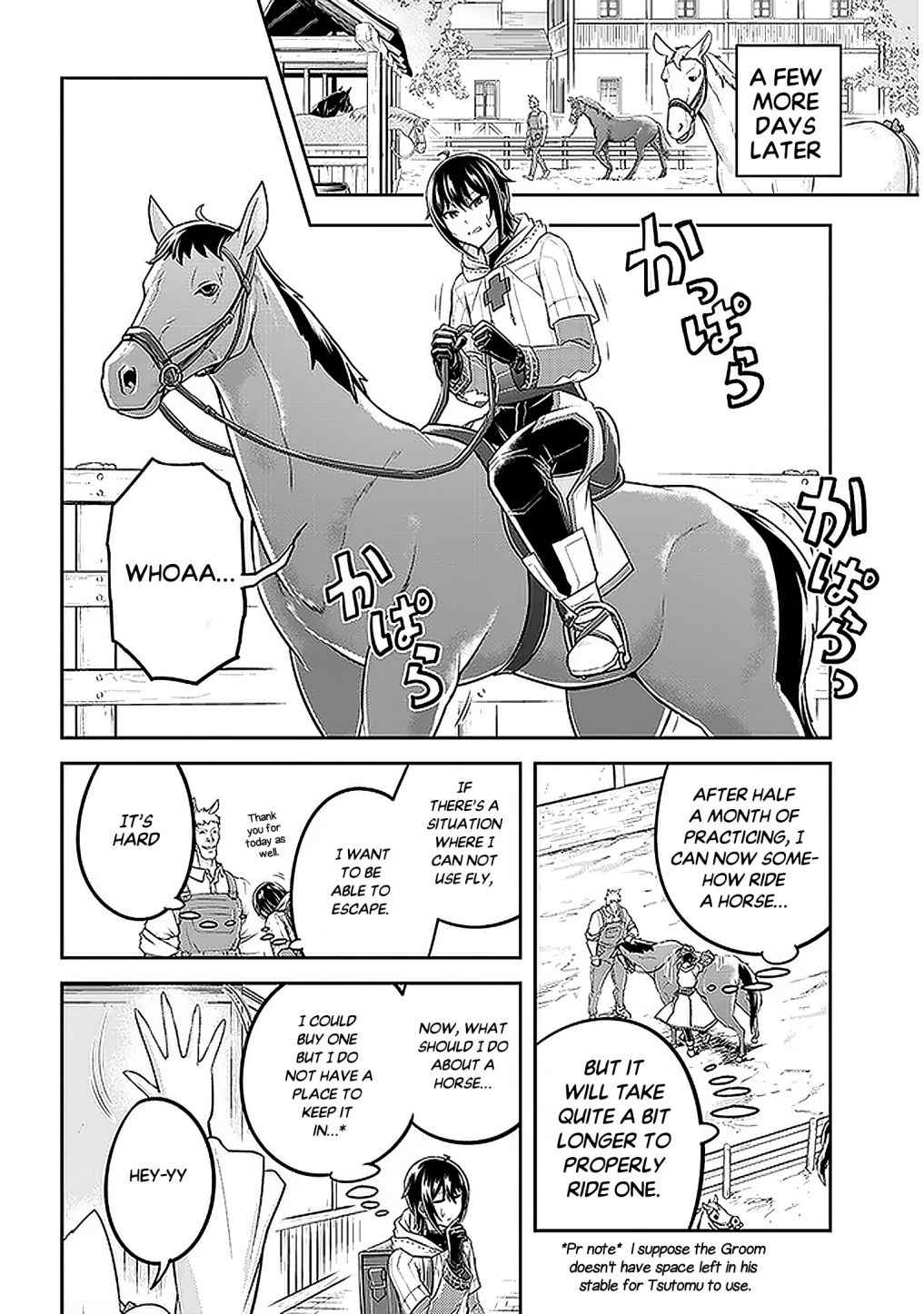 Read Live Dungeon! EN Manga Online