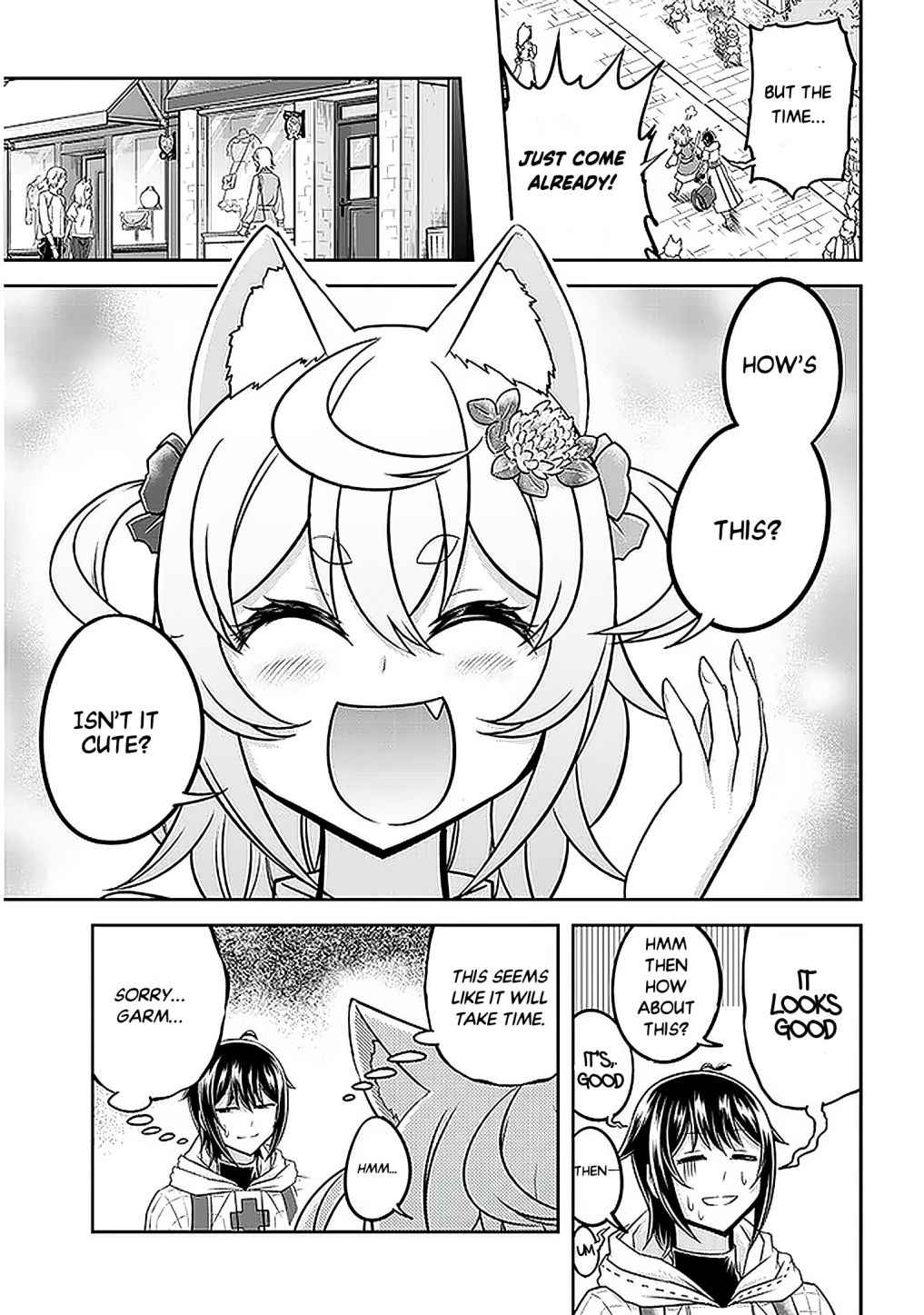 Read Live Dungeon! EN Manga Online