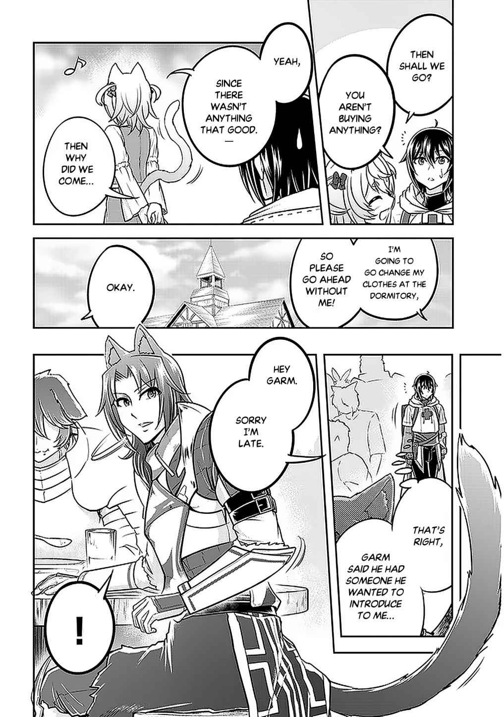 Read Live Dungeon! EN Manga Online