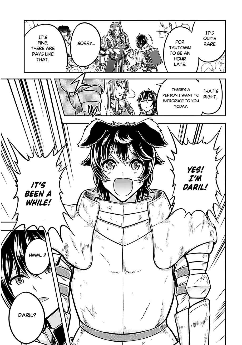 Read Live Dungeon! EN Manga Online