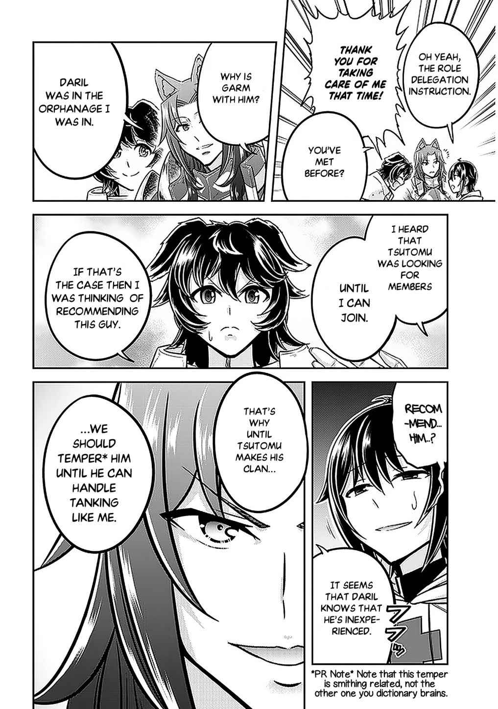 Read Live Dungeon! EN Manga Online