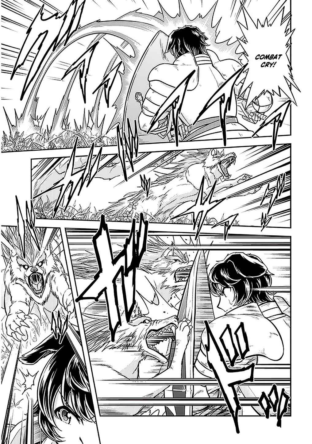 Read Live Dungeon! EN Manga Online