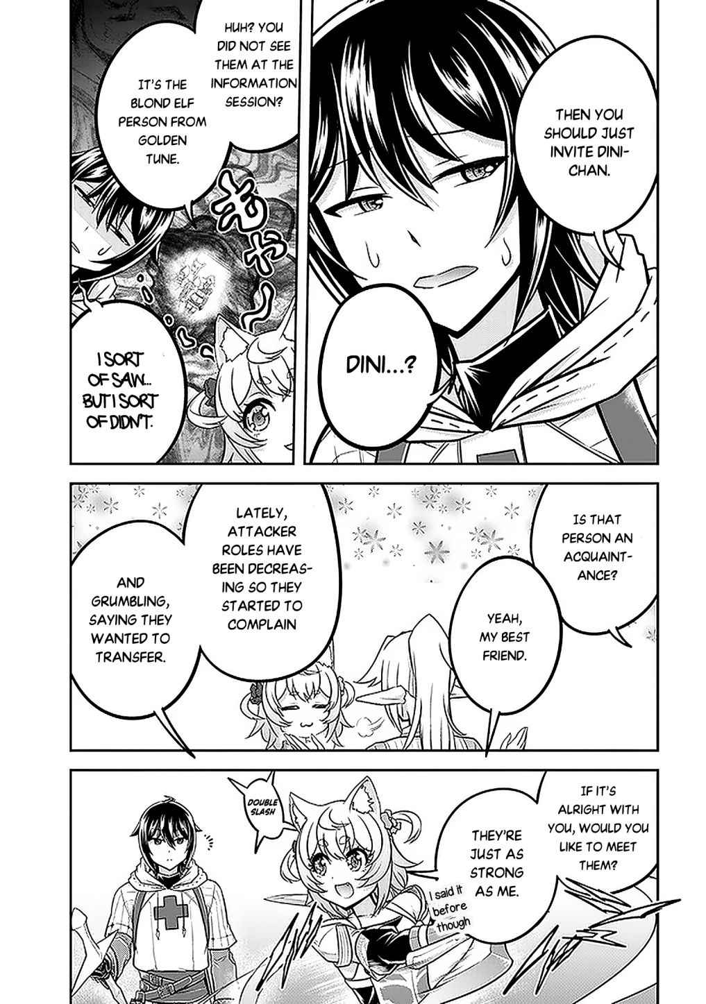 Read Live Dungeon! EN Manga Online