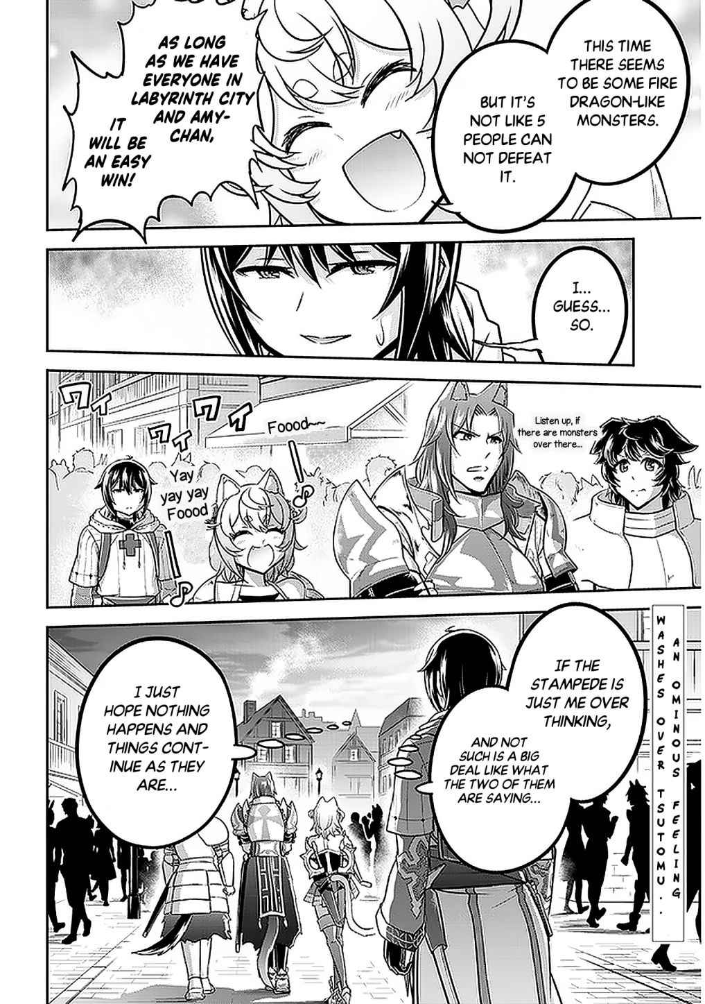 Read Live Dungeon! EN Manga Online