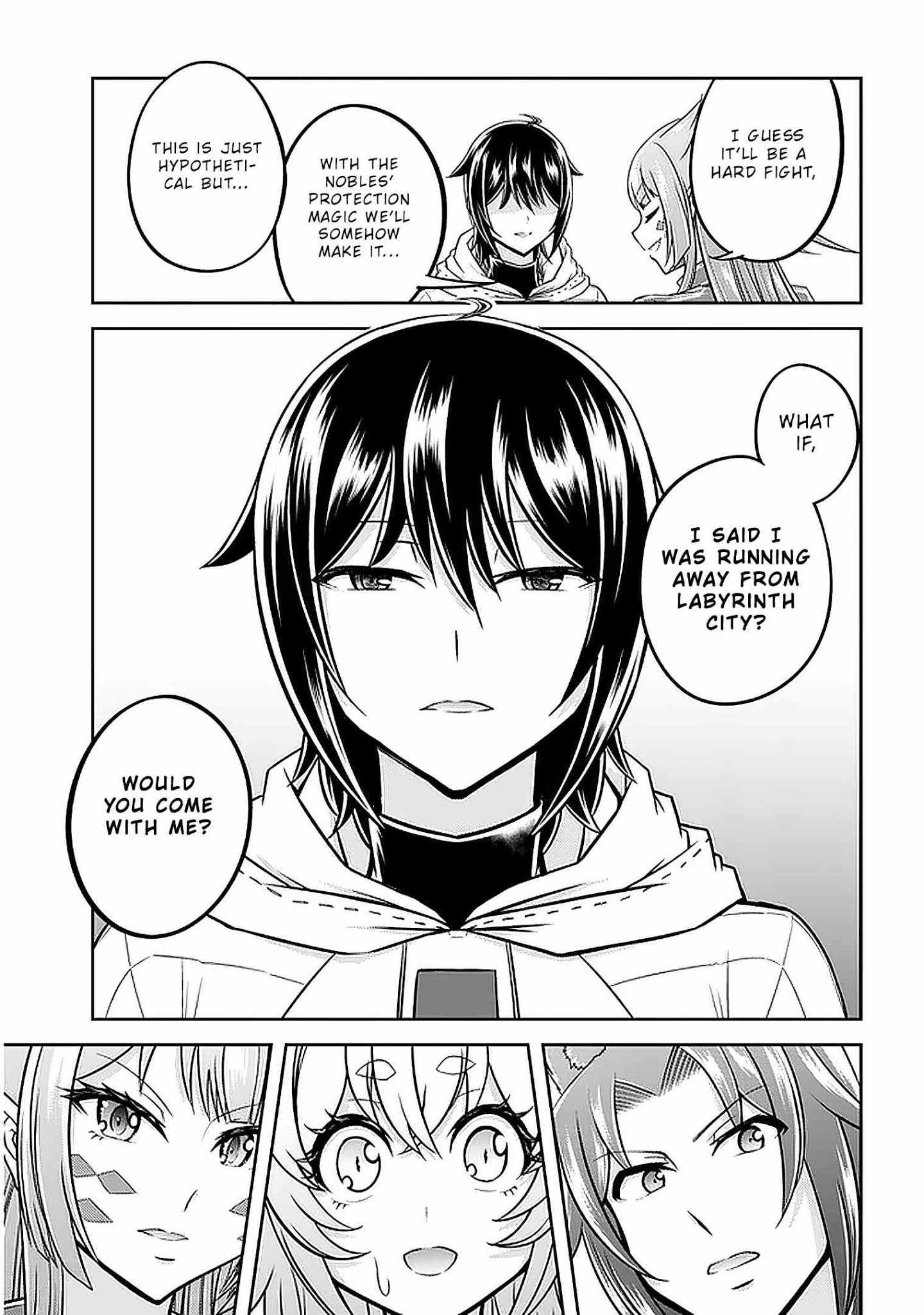 Read Live Dungeon! EN Manga Online