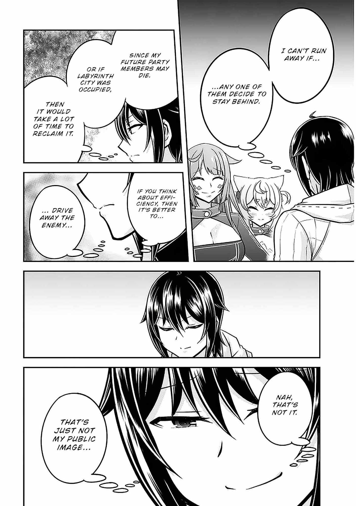 Read Live Dungeon! EN Manga Online