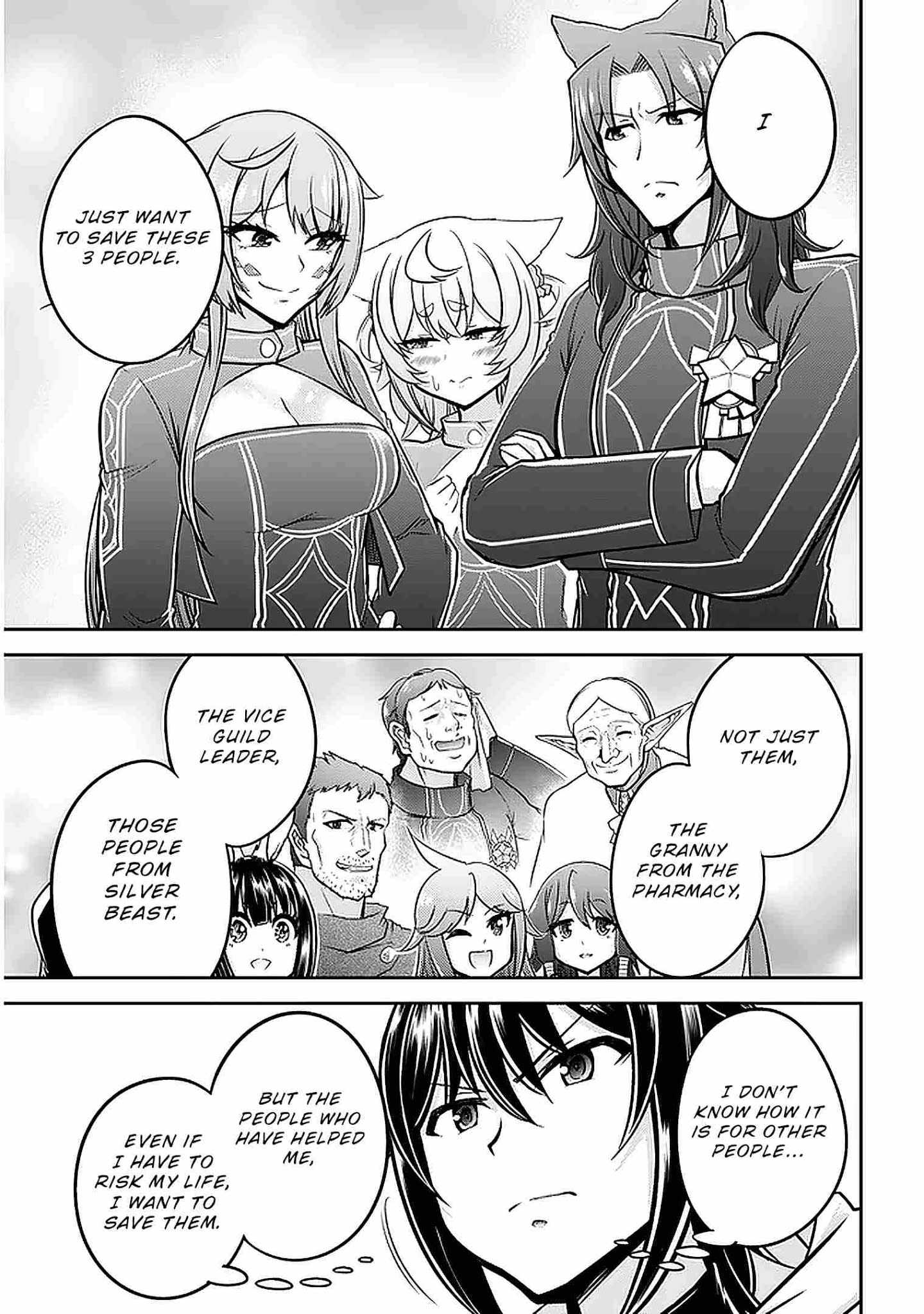 Read Live Dungeon! EN Manga Online