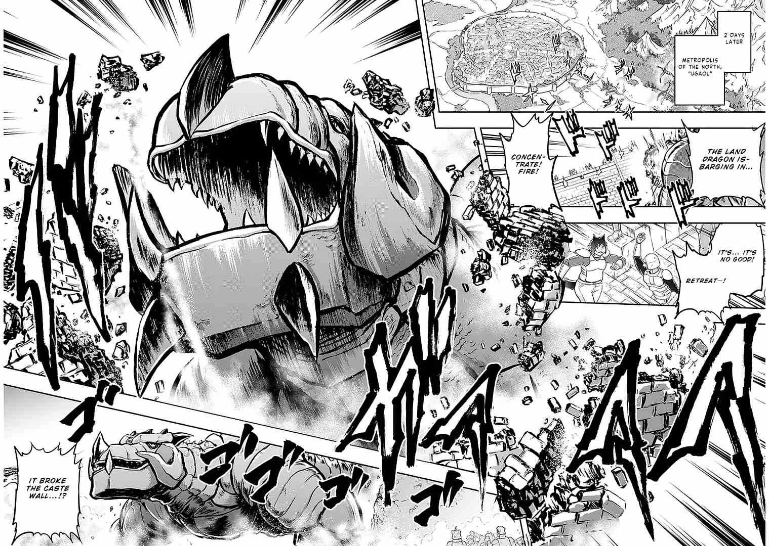 Read Live Dungeon! EN Manga Online