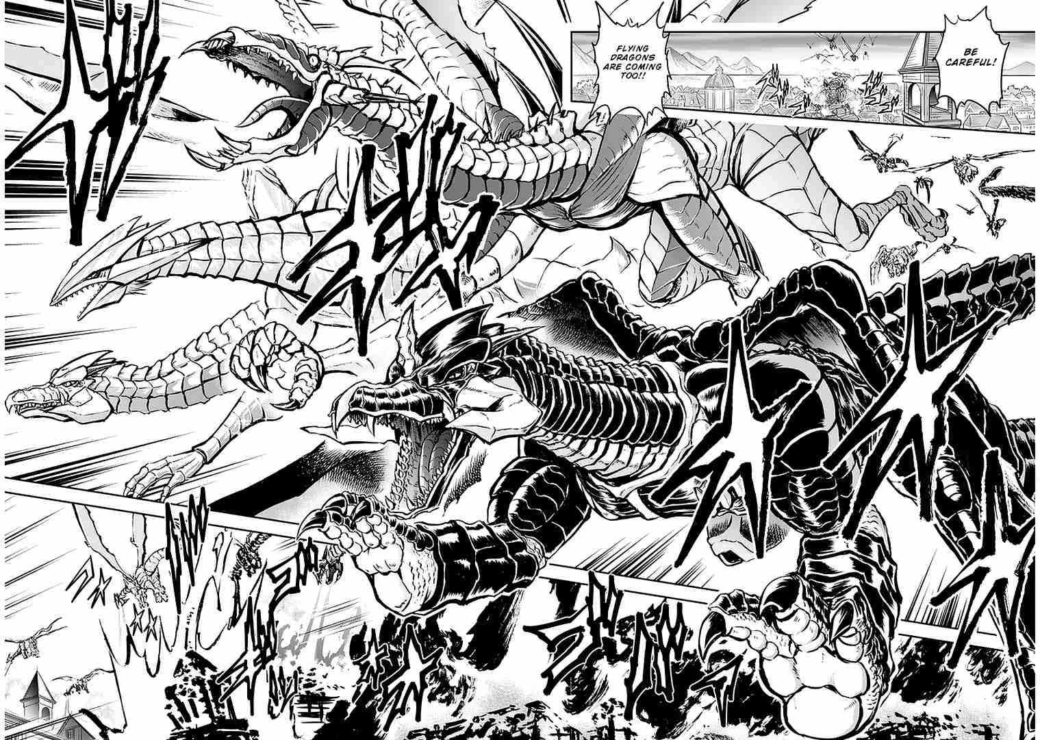 Read Live Dungeon! EN Manga Online