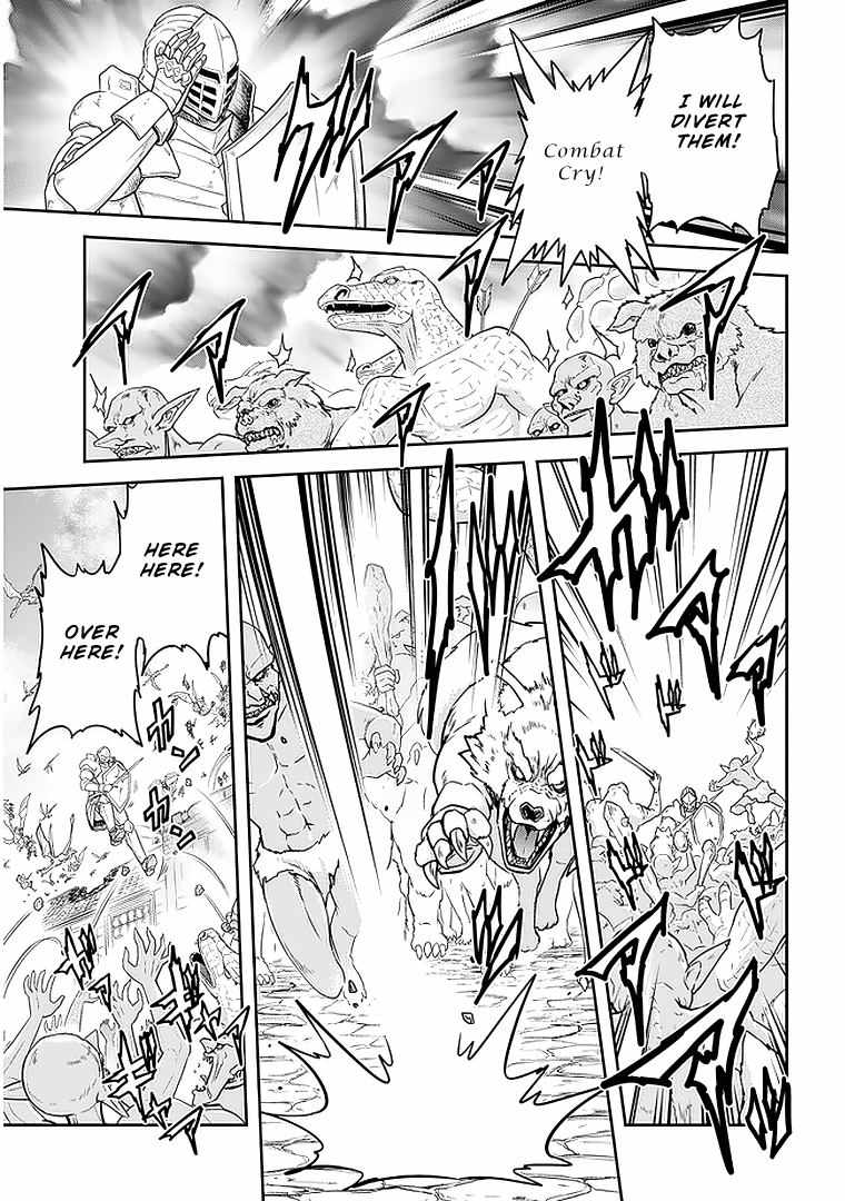 Read Live Dungeon! EN Manga Online