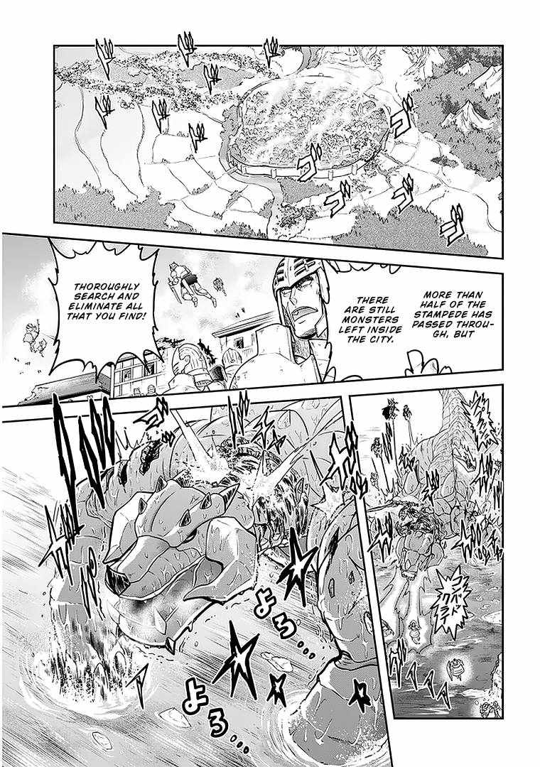 Read Live Dungeon! EN Manga Online