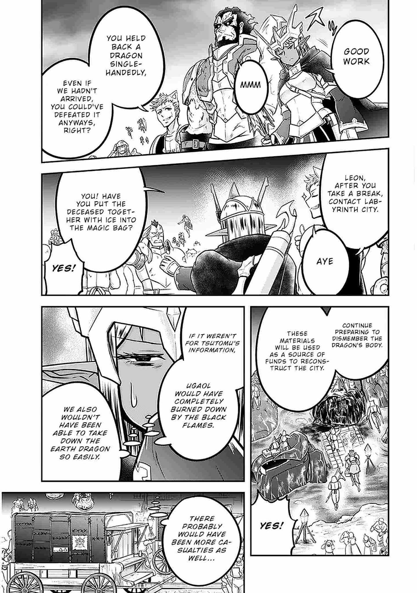 Read Live Dungeon! EN Manga Online