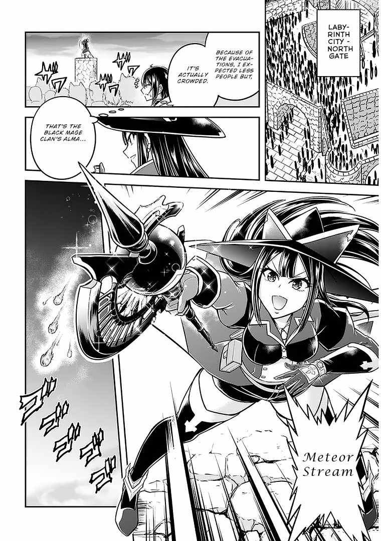 Read Live Dungeon! EN Manga Online