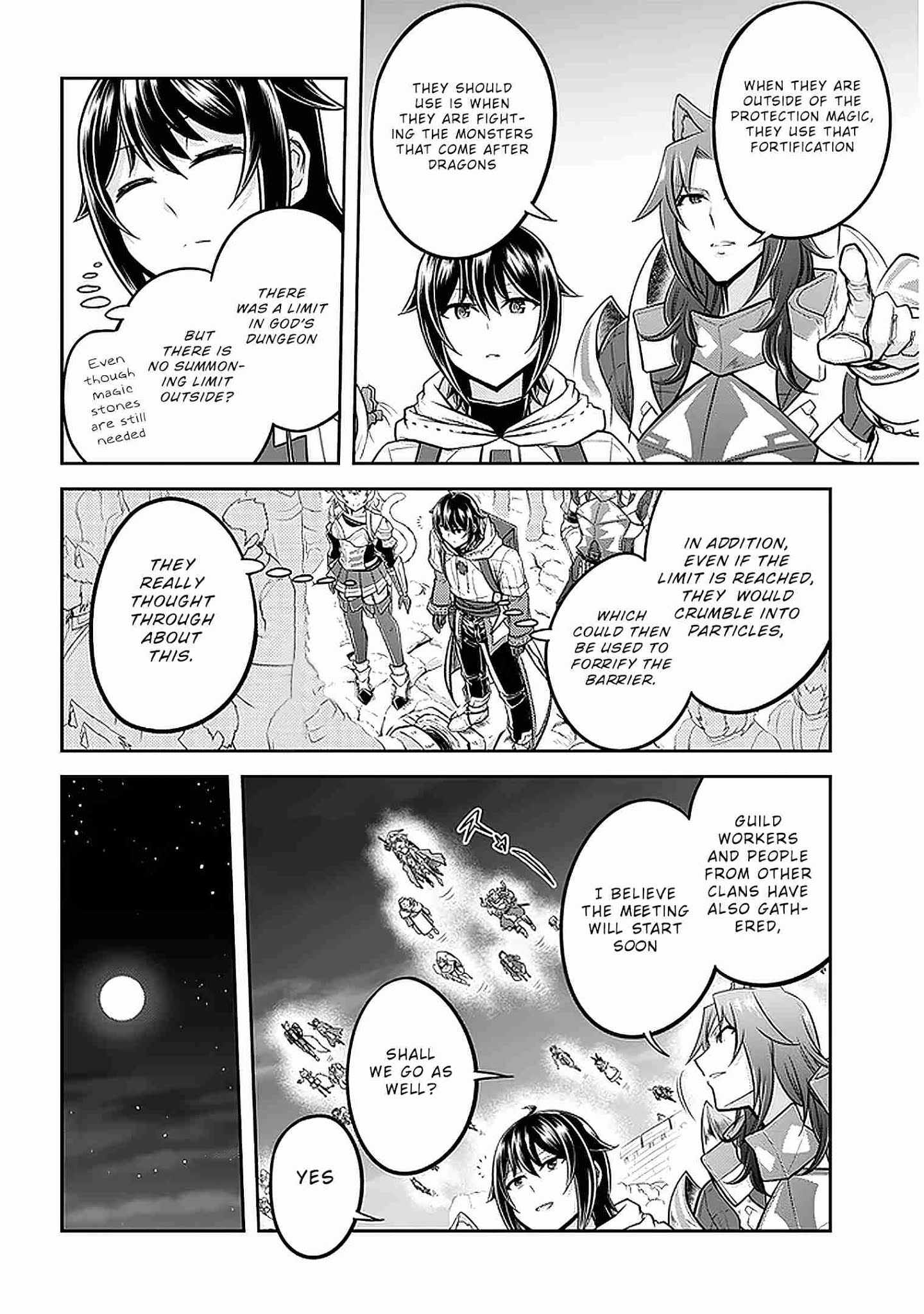 Read Live Dungeon! EN Manga Online
