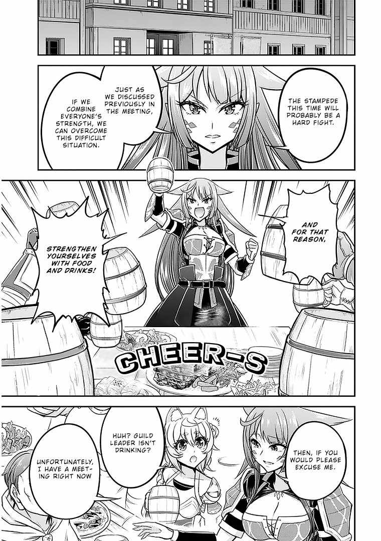 Read Live Dungeon! EN Manga Online