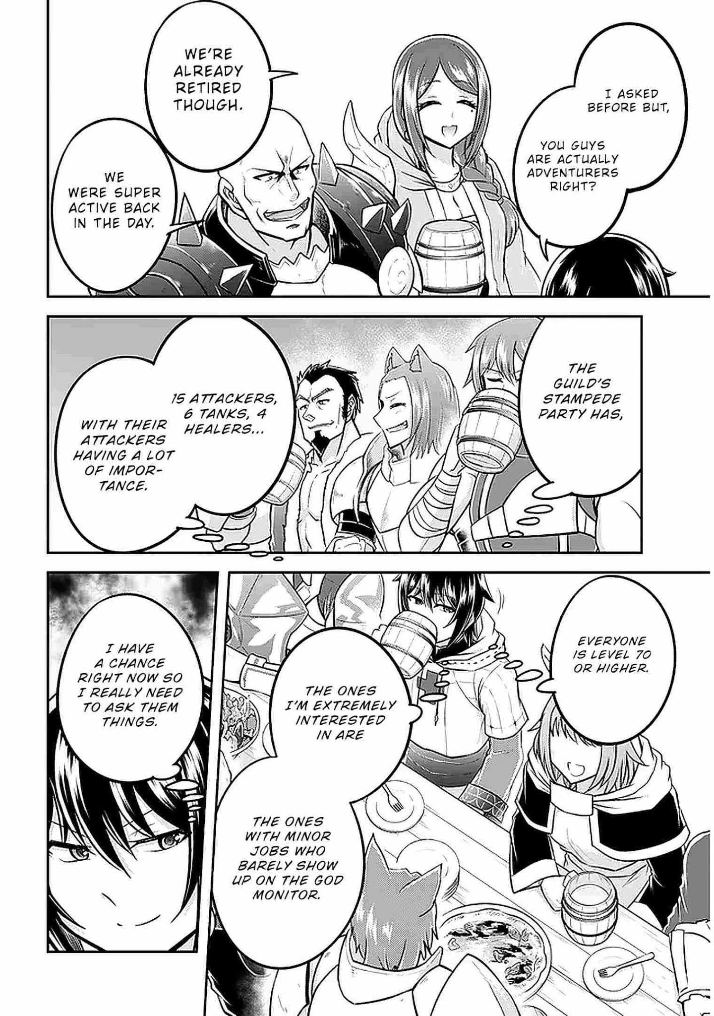 Read Live Dungeon! EN Manga Online